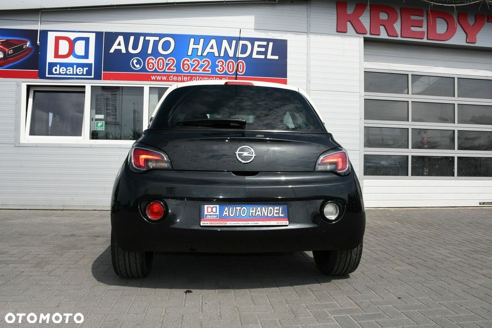 Opel Adam 1.2 - 12