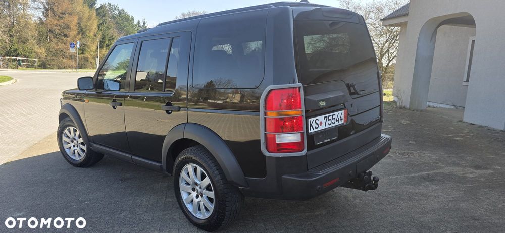 Land Rover Discovery TD V6 Family Limited Edition - 23