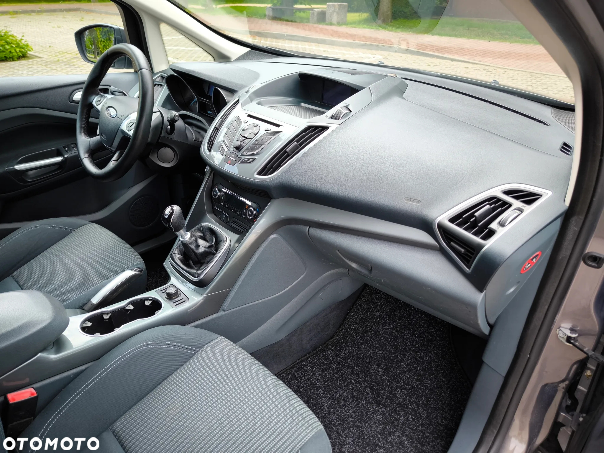 Ford C-MAX 1.6 TDCi Titanium - 17