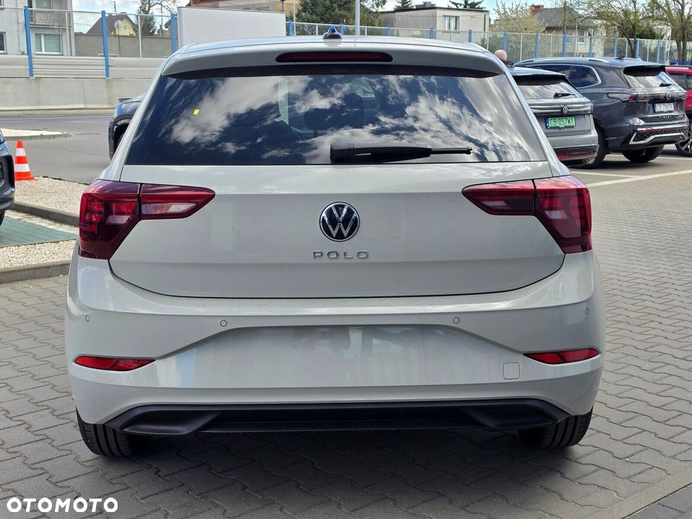 Volkswagen Polo 1.0 TSI Life Plus - 10