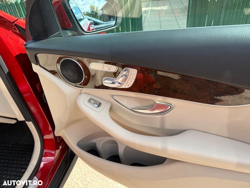 Mercedes-Benz GLC Coupe 250 4MATIC - 20