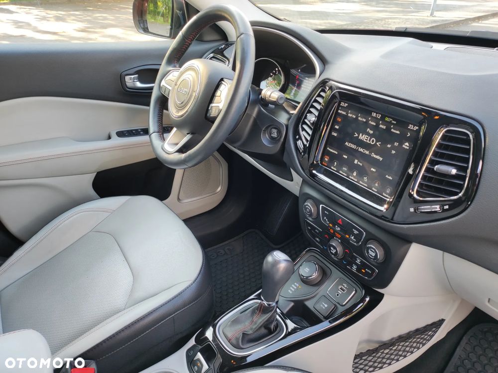 Jeep Compass 1.4 TMair Limited 4WD S&S - 18