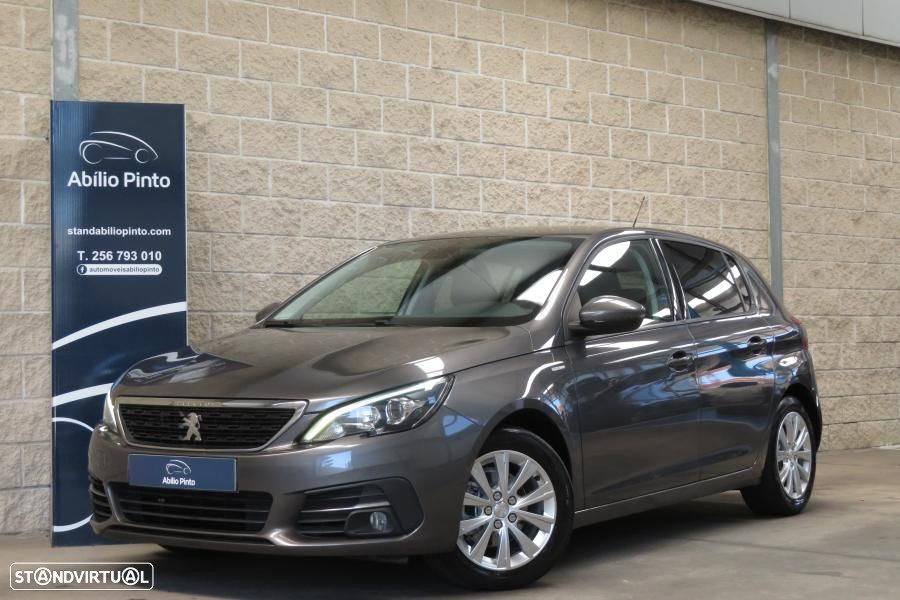 Peugeot 308 1.5 BlueHDi Style - 8