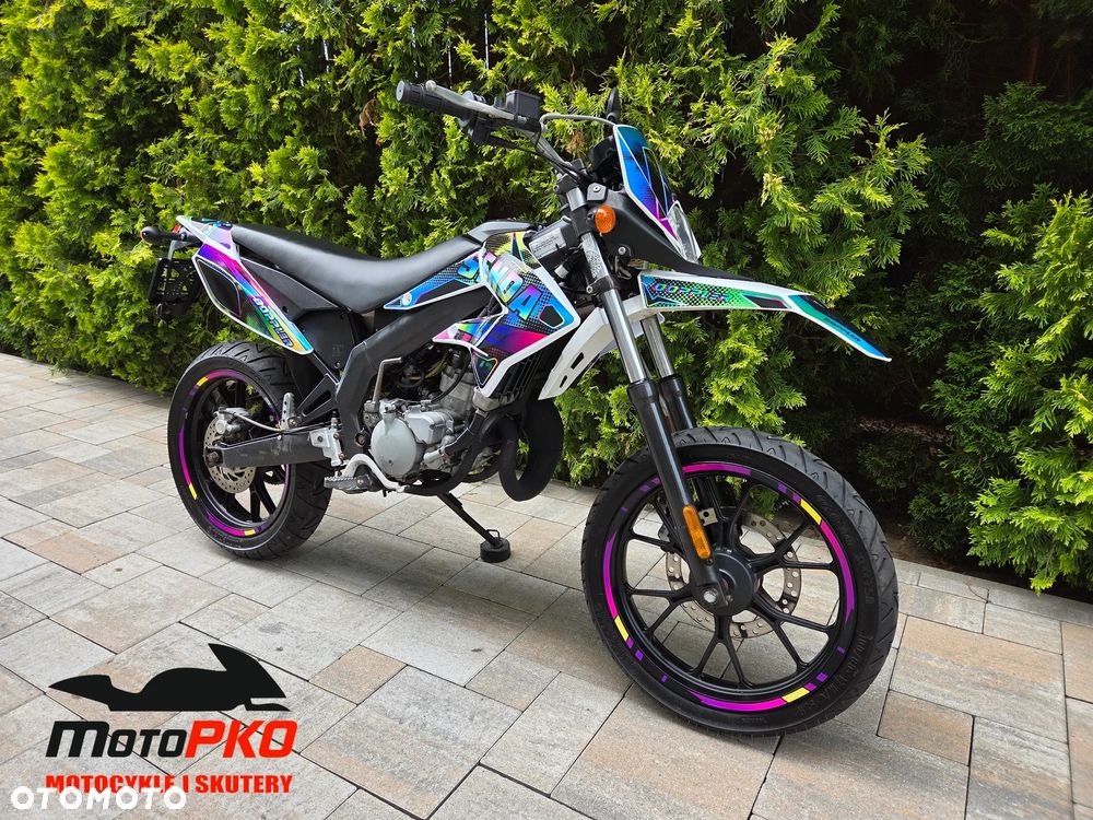 Derbi Senda - 1