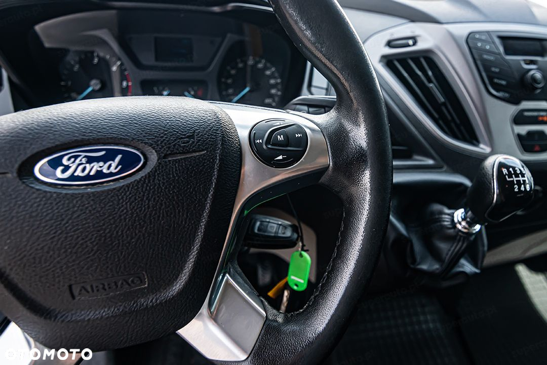 Ford Transit Custom L1H1 Zabudowa Brygadowa 2.0 130KM - 20