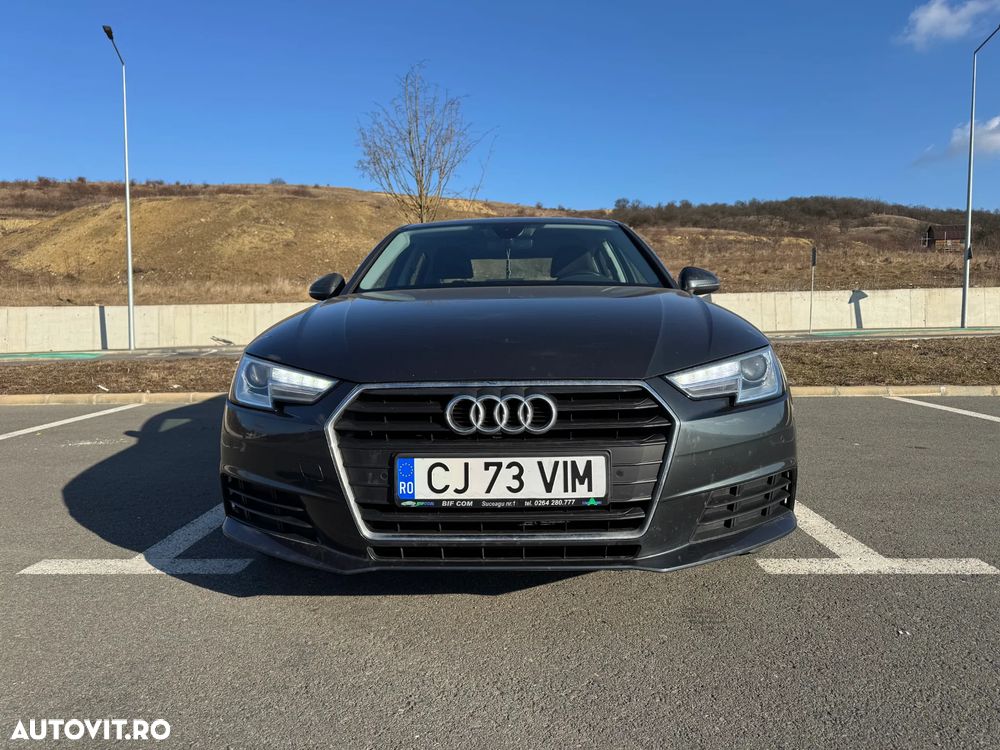 Audi A4 2.0 TDI S tronic - 2