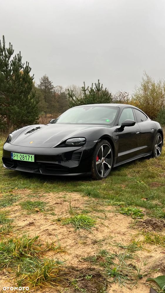 Porsche Taycan - 1
