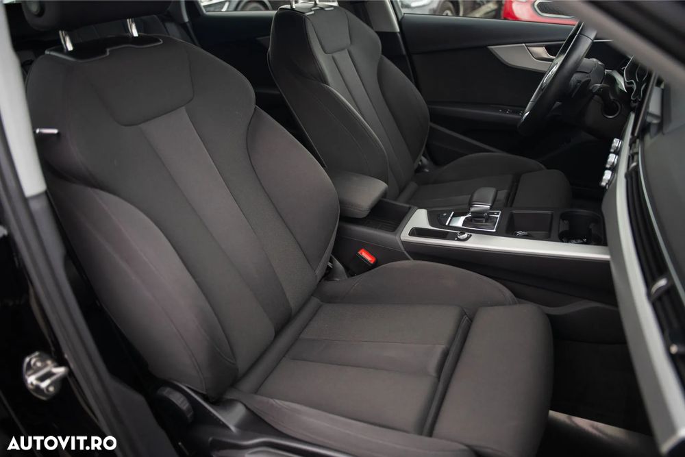 Audi A4 Avant 2.0 40 TDI S tronic MHEV Advanced - 15