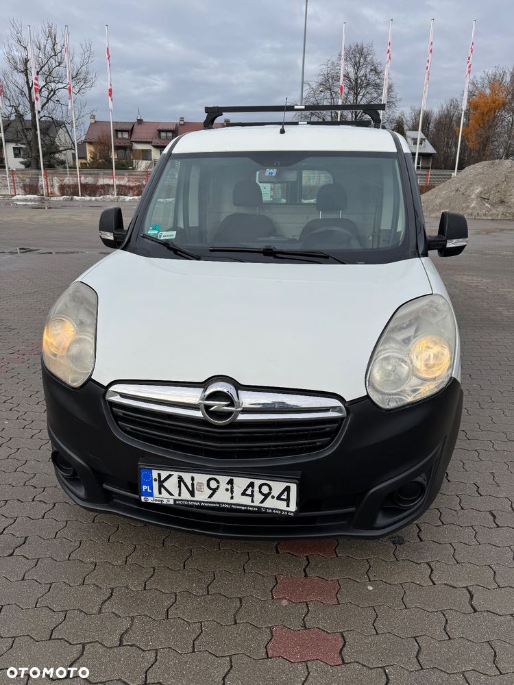 Opel Combo 1.6 CDTI Cosmo - 7