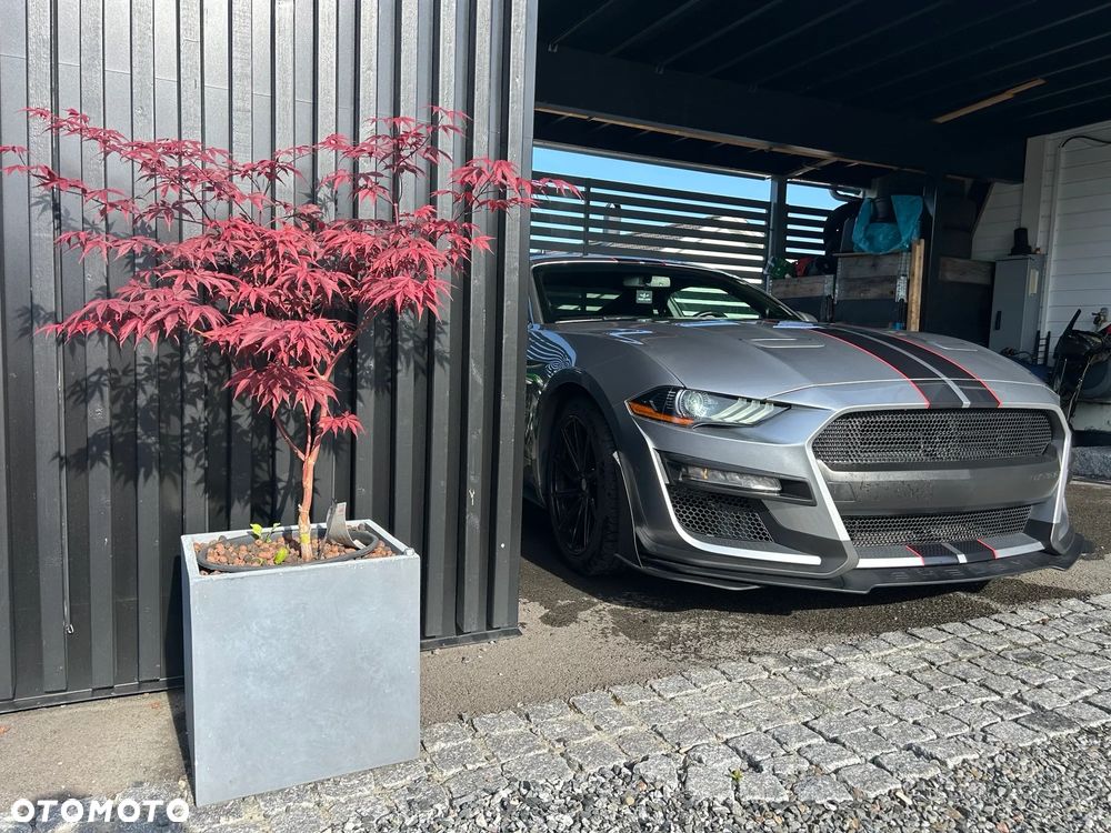 Ford Mustang 2.3 Eco Boost - 3