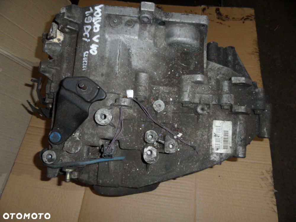 SKRZYNIA BIEGOW VOLVO V40 S40 CARISMA 1.9 DCI M56L2 - 7