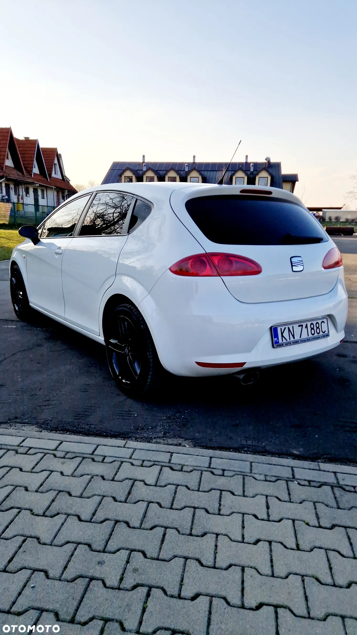 Seat Leon 1.9 TDI DPF Comfort Limited - 2