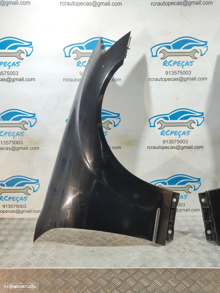 Frente completa Mercedes Benz Class S W221 Diesel - 11