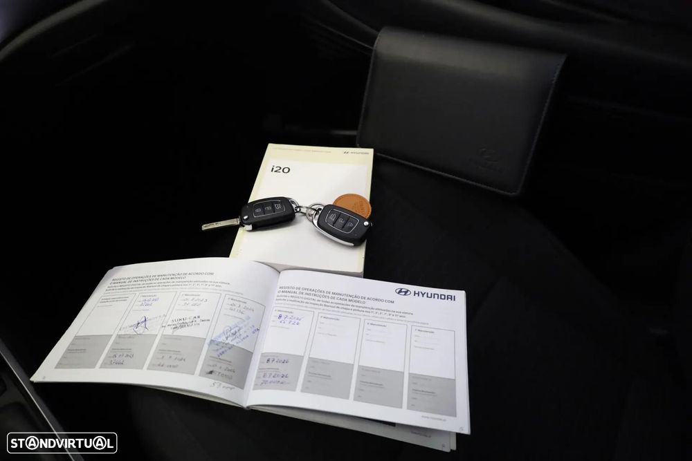 Hyundai i20 1.2 Comfort - 36