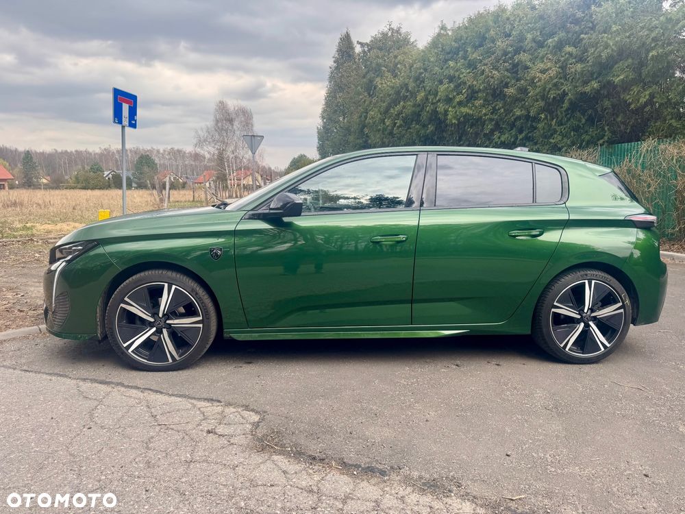 Peugeot 308 1.2 PureTech GT Pack S&S EAT8 - 9