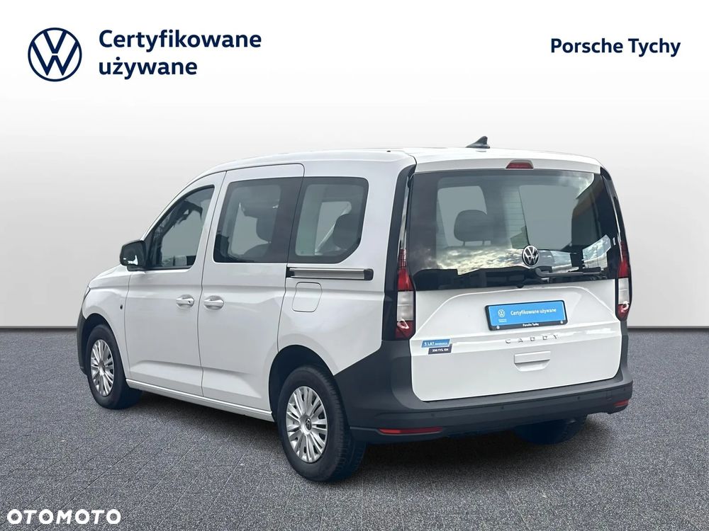 Volkswagen Caddy 2.0 TDI - 9
