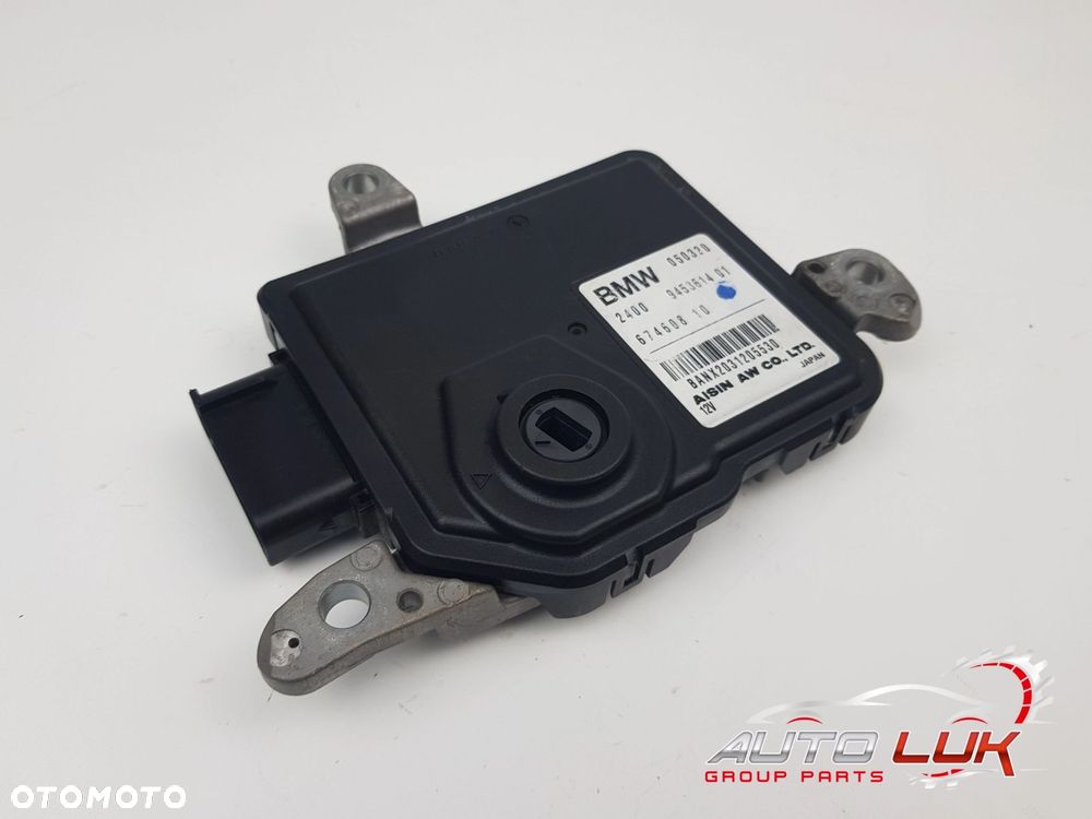 Sterownik Moduł skrzyni biegów automatycznej BMW F39 F48 9453614 - 1