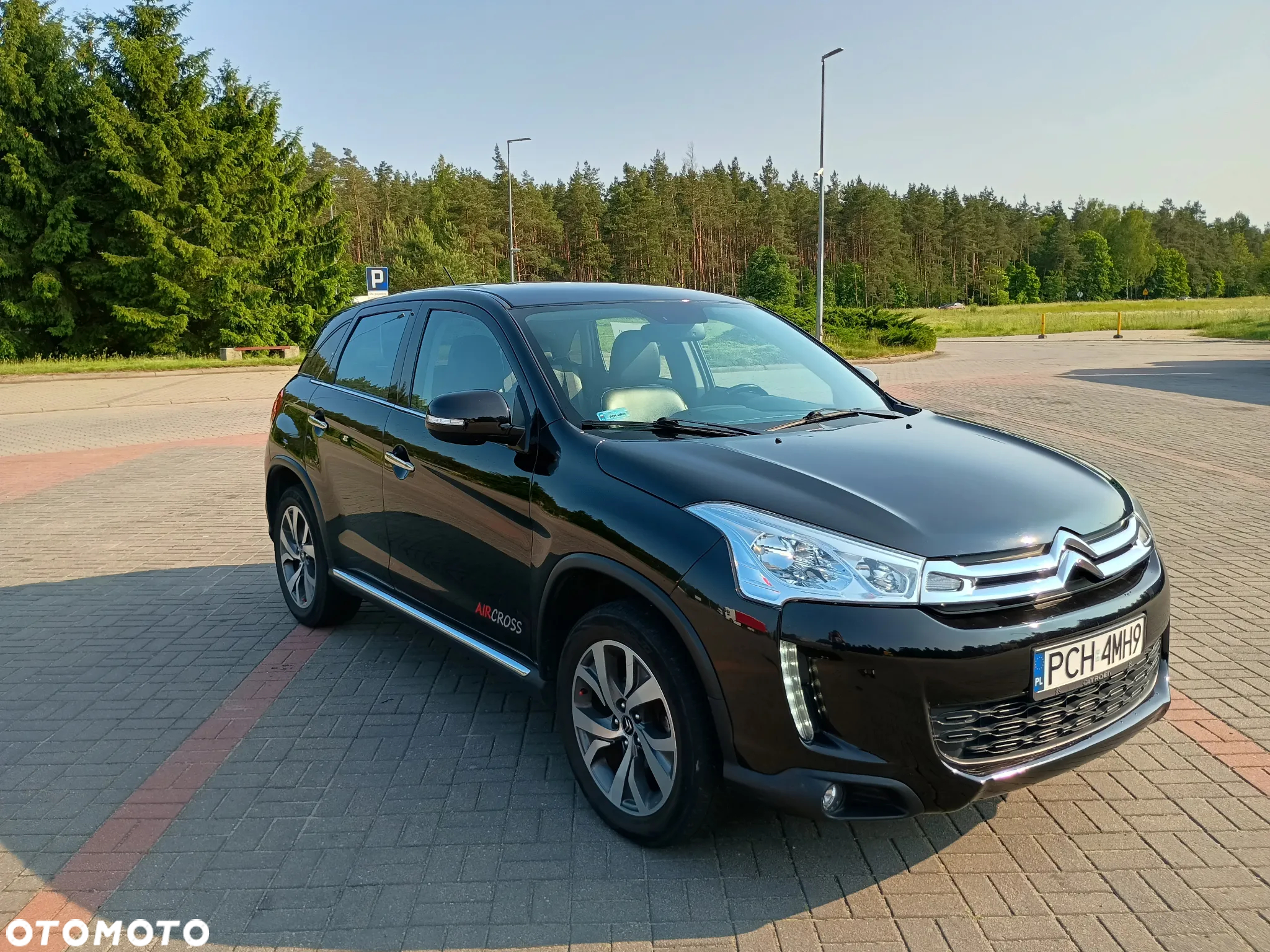 Citroën C4 Aircross 1.6 HDi STT 4x2 Seduction - 3