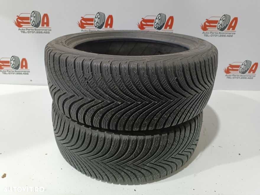 185/50/16 81H MICHELIN CP N10764 M+S IARNA - 6