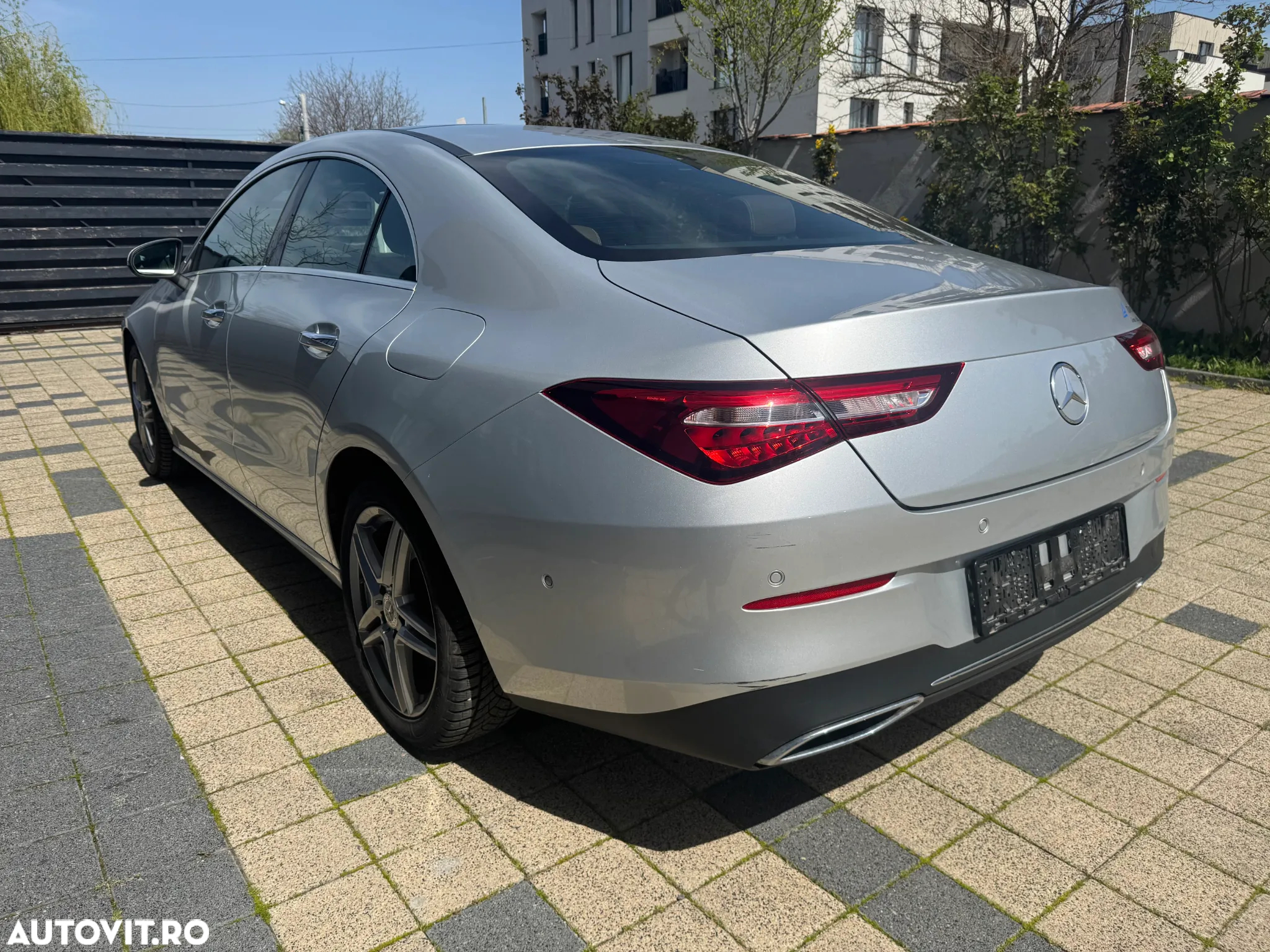 Mercedes-Benz CLA 220 d SB Aut. - 5