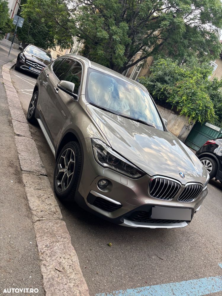 BMW X1 - 1