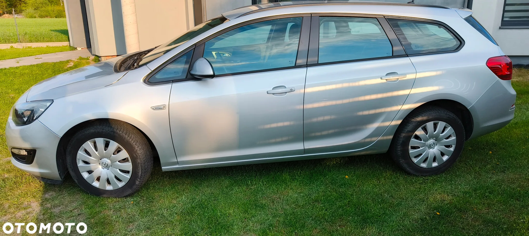 Opel Astra IV 1.7 CDTI Sport - 2
