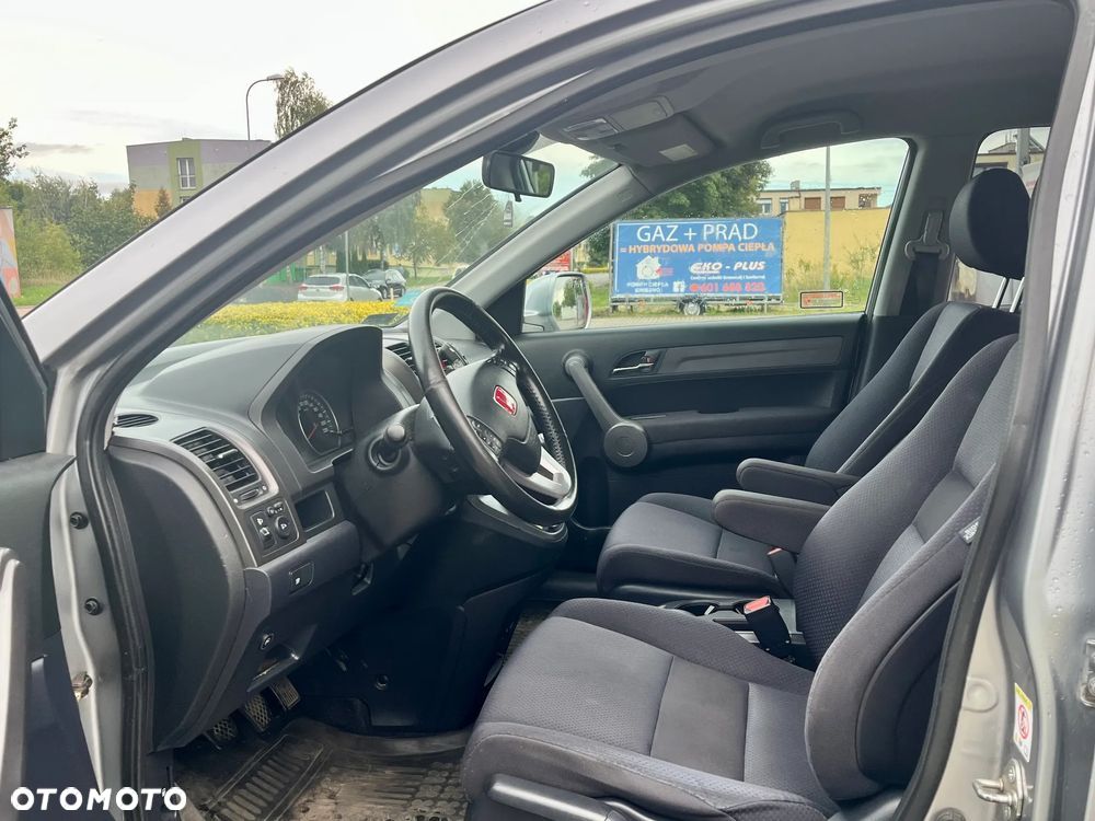 Honda CR-V 2.0 Elegance S&L - 13