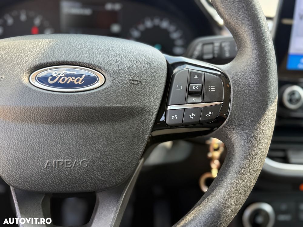 Ford Fiesta 1.1 S&S TREND - 7