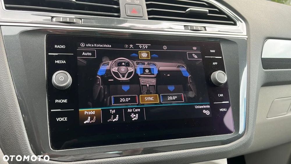 Volkswagen Tiguan 1.5 TSI EVO Elegance DSG - 28