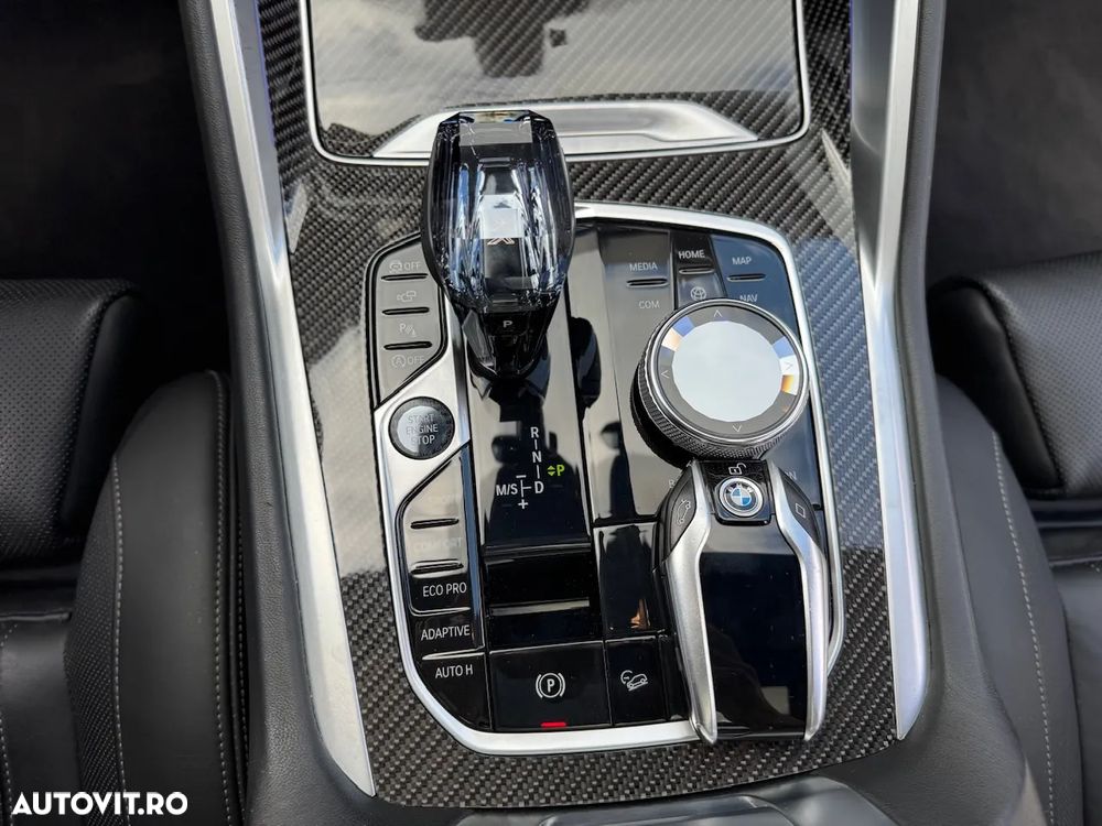 BMW X6 xDrive40i - 10