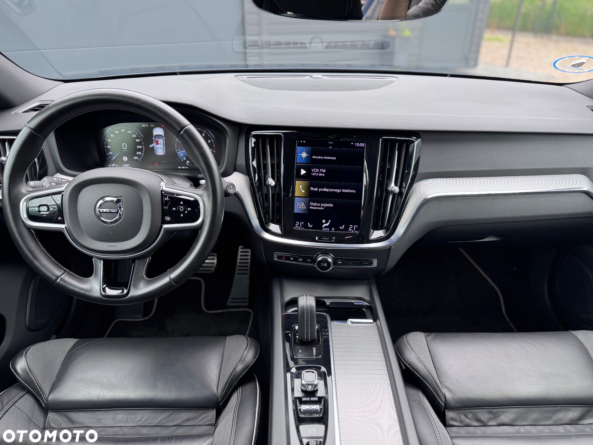 Volvo V60 B4 B Geartronic RDesign - 22