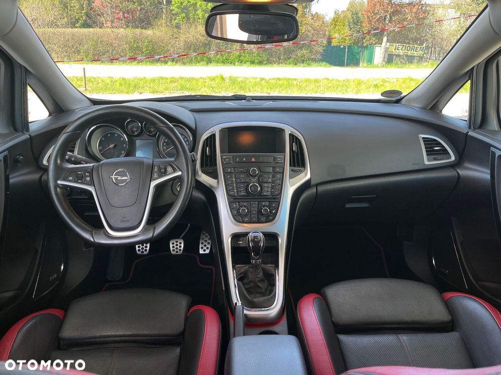 Opel Astra 2.0 BiTurbo CDTI DPF ecoFLEX SportsTourer St - 9