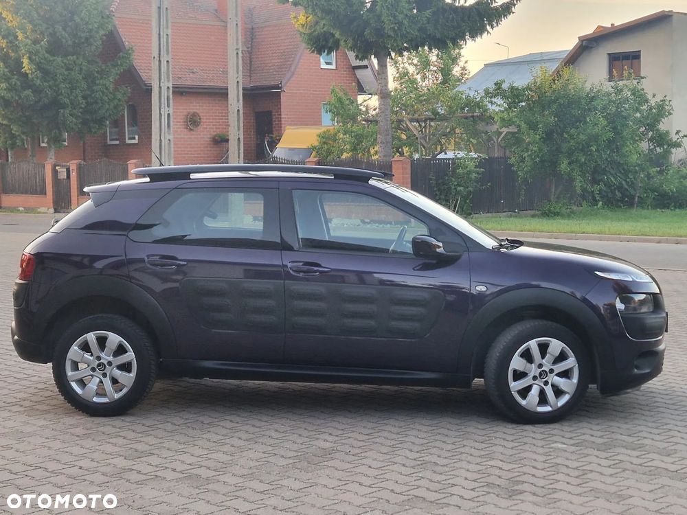 Citroën C4 Cactus BlueHDi 100 Stop&Start Feel - 36