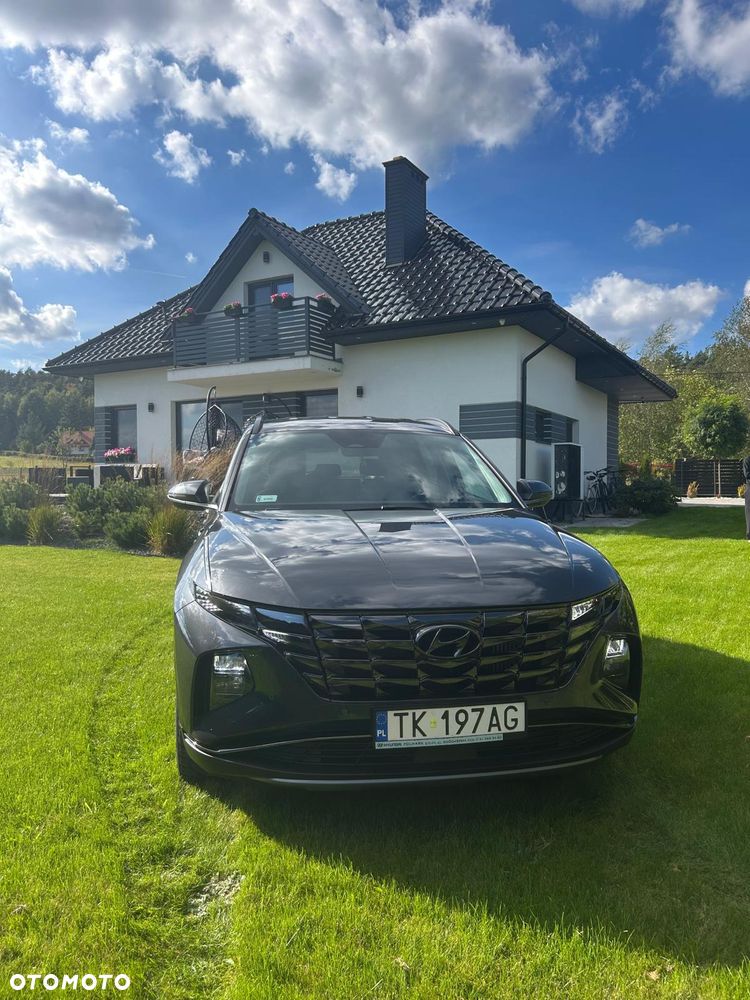 Hyundai Tucson 1.6 T-GDi 48V Executive 2WD DCT - 13