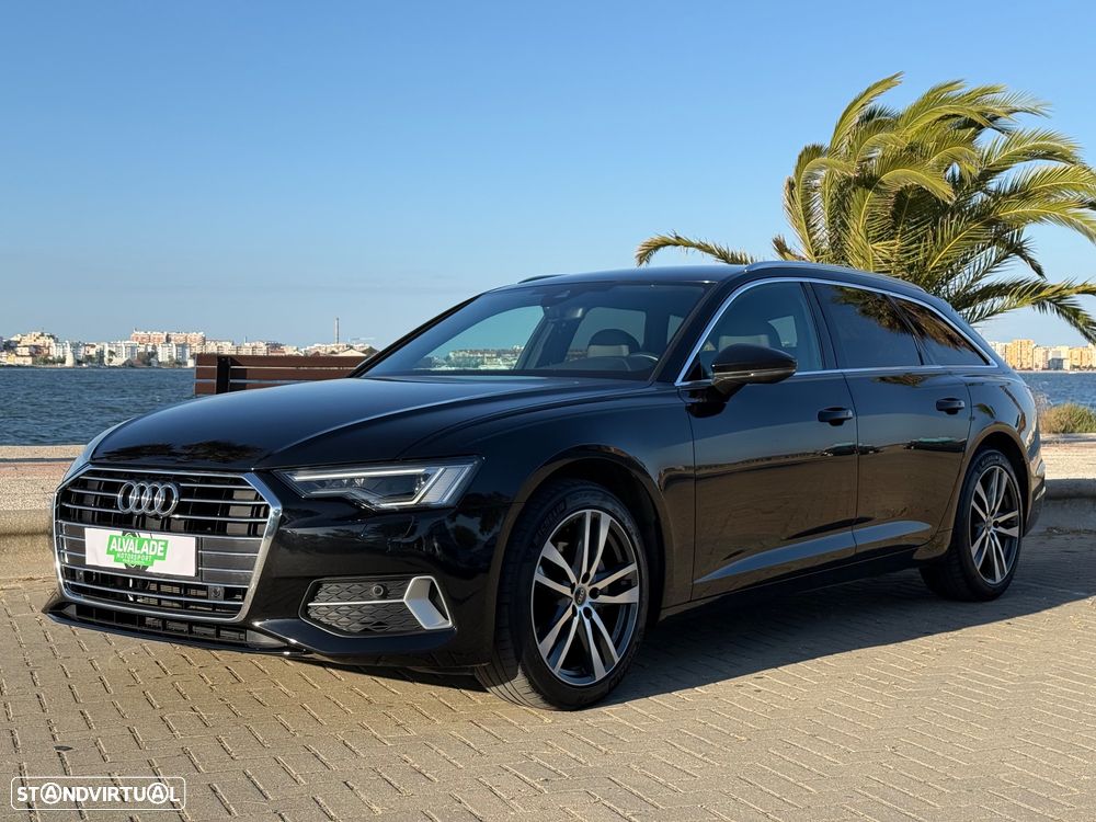 Audi A6 Avant 40 TDI Sport S tronic - 6