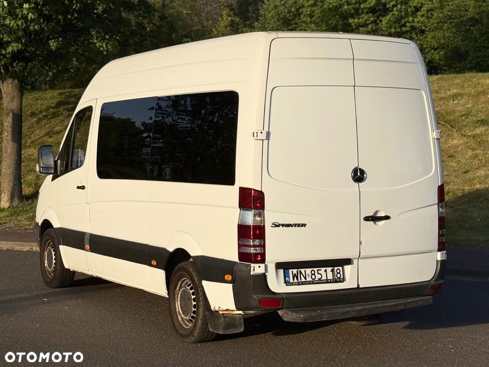 Mercedes-Benz Sprinter 903.623 - 4