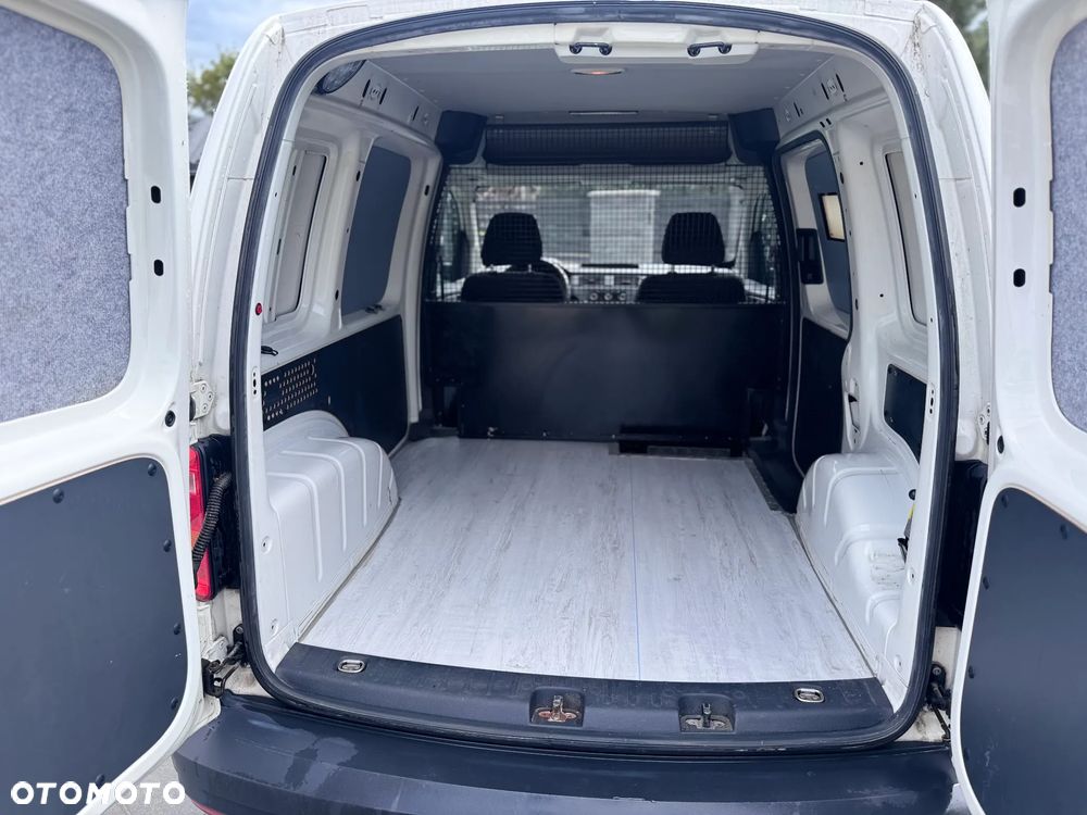 Volkswagen Caddy Standard - 16