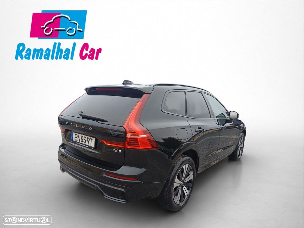 Volvo XC 60 2.0 T6 PHEV Plus Dark AWD - 8
