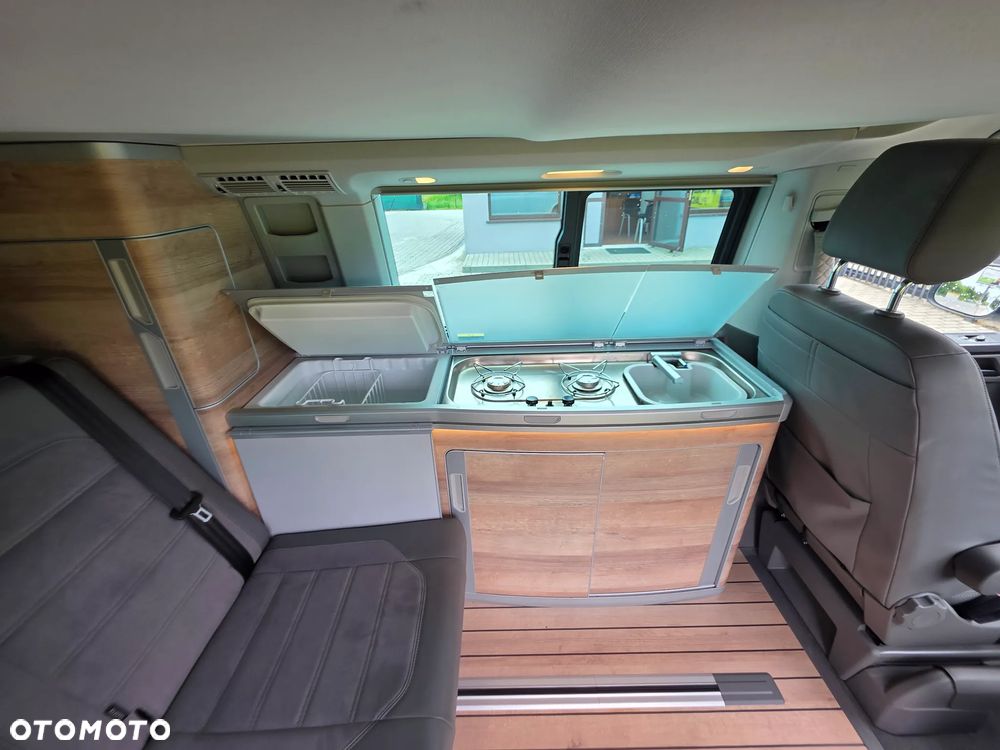 Volkswagen California - 23