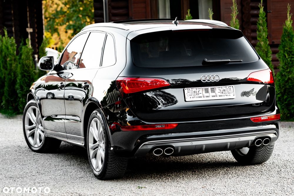 Audi SQ5 3.0 TDI quattro tiptronic - 12