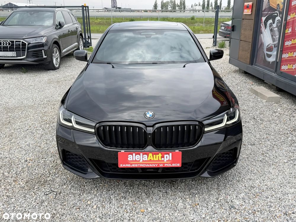 BMW Seria 5 530e M Sport sport - 12