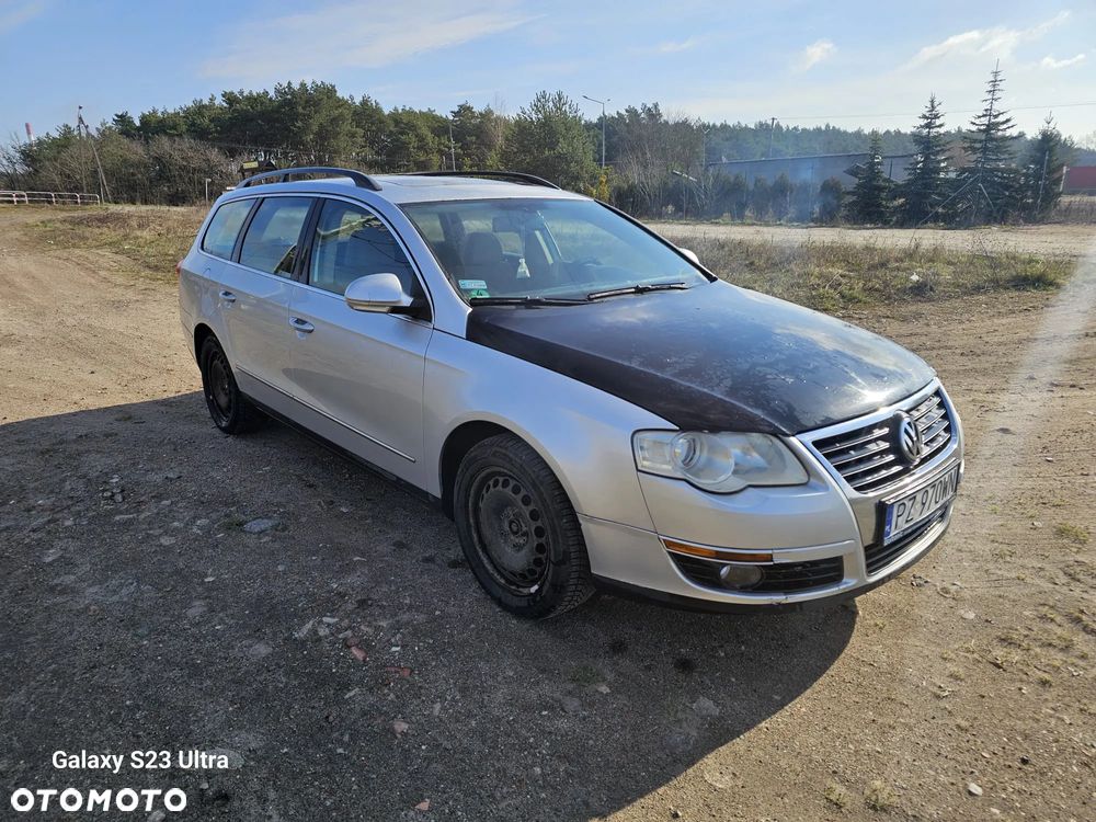 Volkswagen Passat 1.9 TDI Comfortline - 6