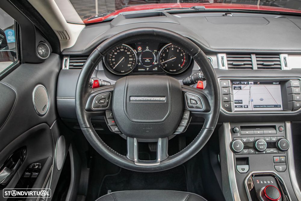 Land Rover Range Rover Evoque Coupe Si4 Autobiography - 18