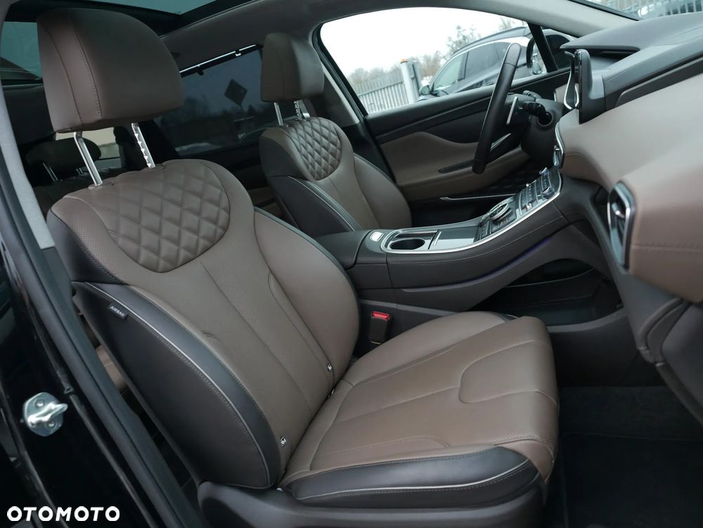 Hyundai Santa Fe 1.6 HEV 4WD Prime - 23