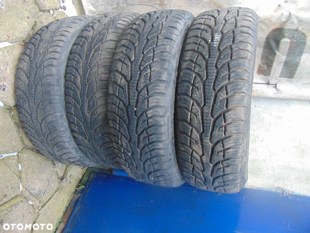 Opony R15 195/65 2 sztuki 19 R 2 sztuki 18 rok produkcji cena komplet - 7