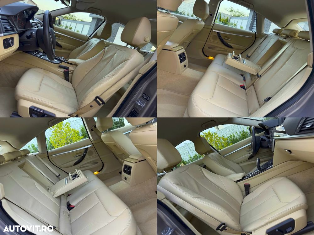 BMW Seria 3 318d Aut. Luxury Line - 22