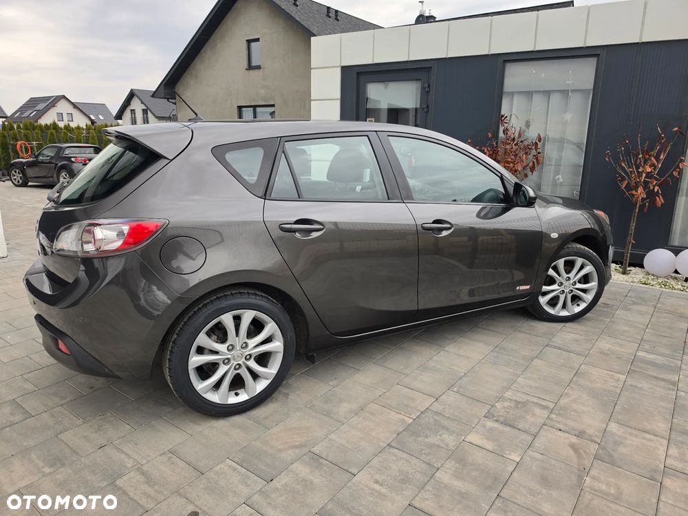 Mazda 3 1.6 MZR High-Line - 7