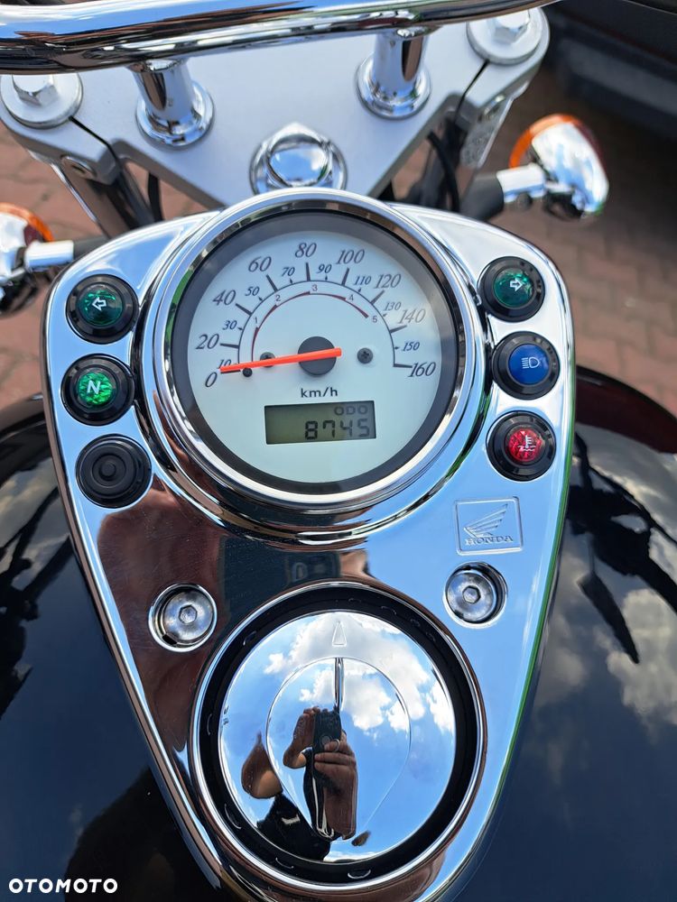 Honda Shadow - 25