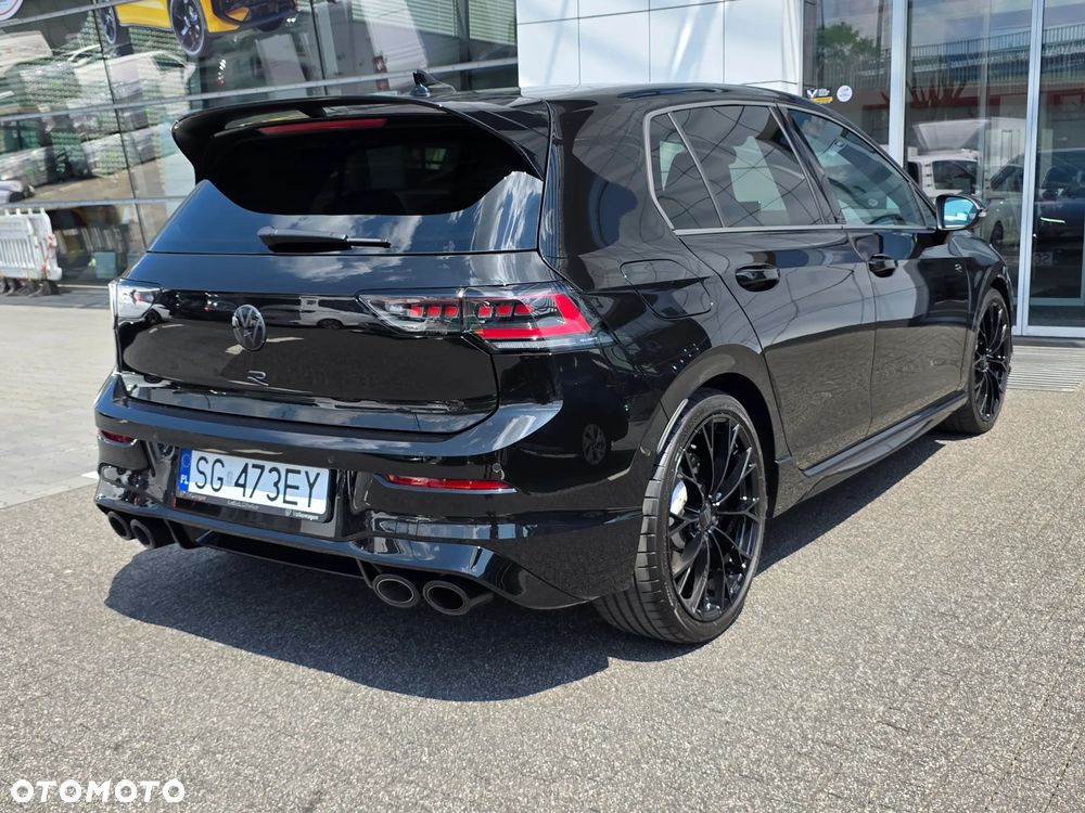 Volkswagen Golf 2.0 TSI 4Motion R Black Edition DSG - 10