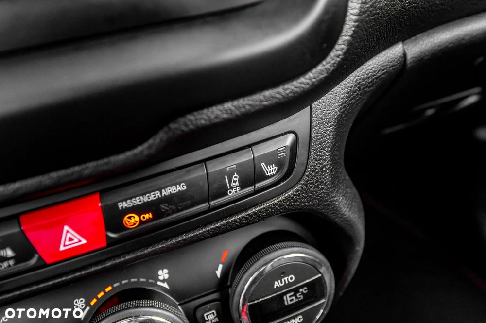 Jeep Renegade 2.0 MultiJet Active Drive Low Automatik Trailhawk - 29